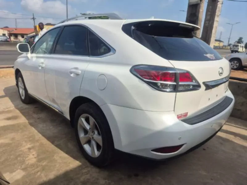 Lexus RX - 2013
