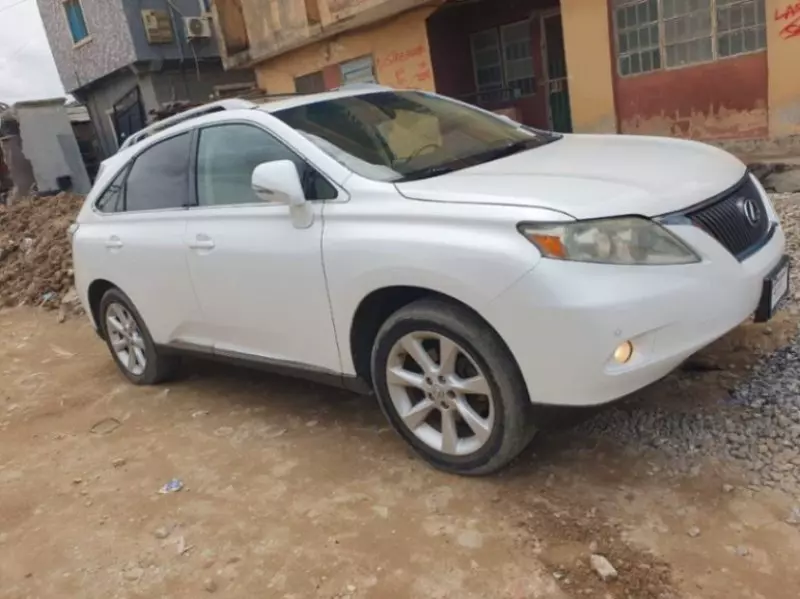 Lexus RX   - 2011