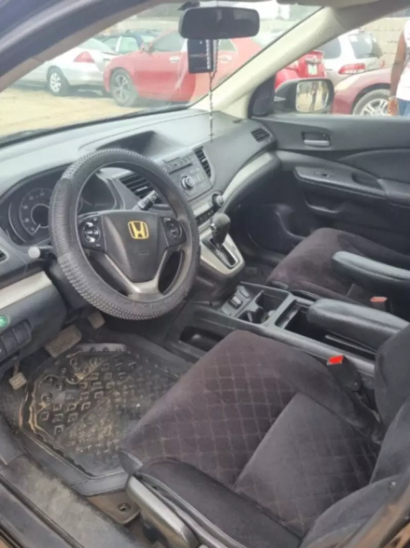 Honda CR-V   - 2012