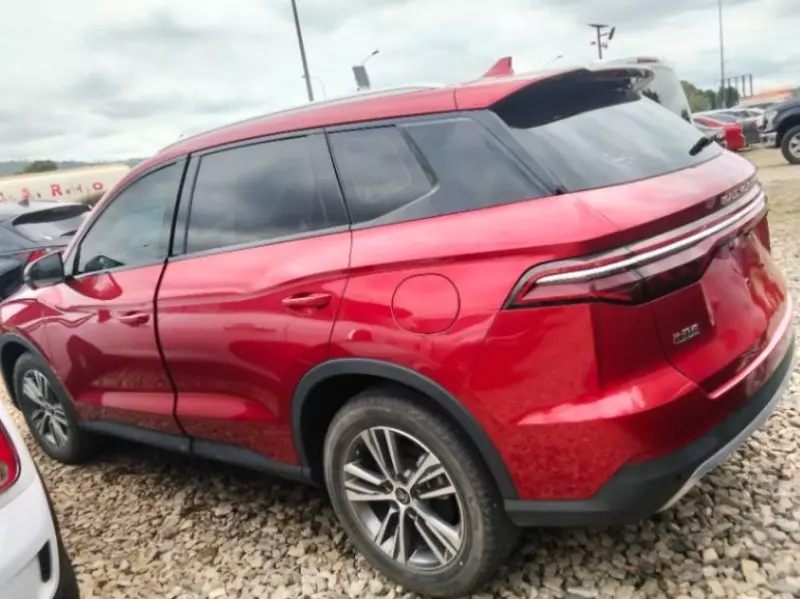 BYD Song Plus - 2020