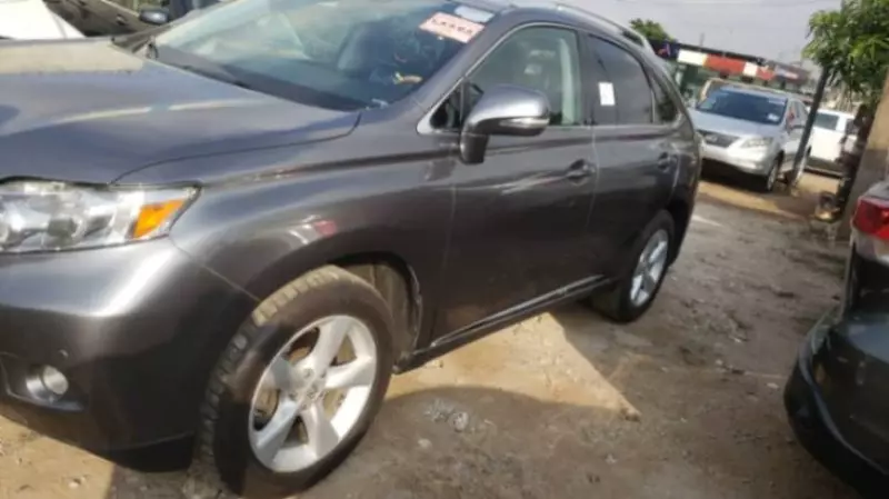 Lexus RX   - 2012