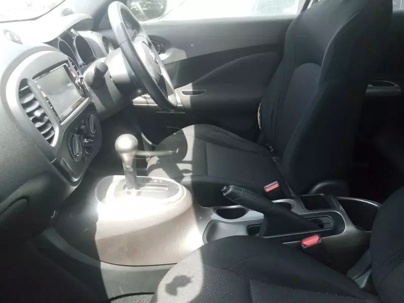 Nissan Juke   - 2012