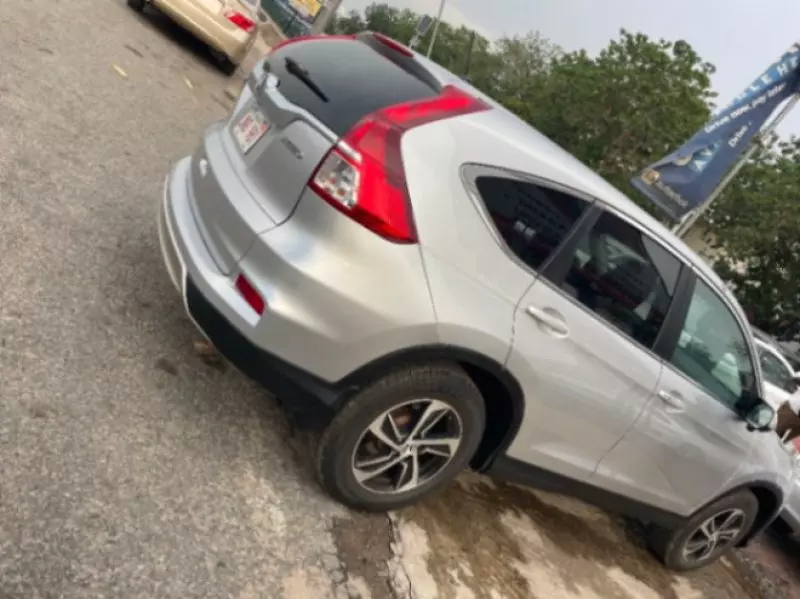 Honda CR-V - 2016