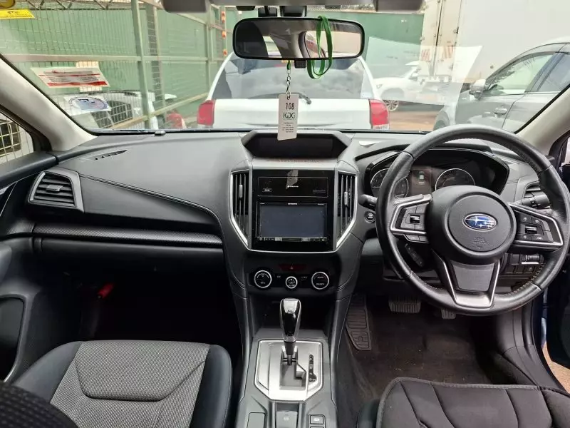 Subaru XV   - 2017