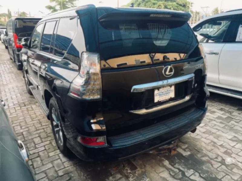Lexus GX 460   - 2016