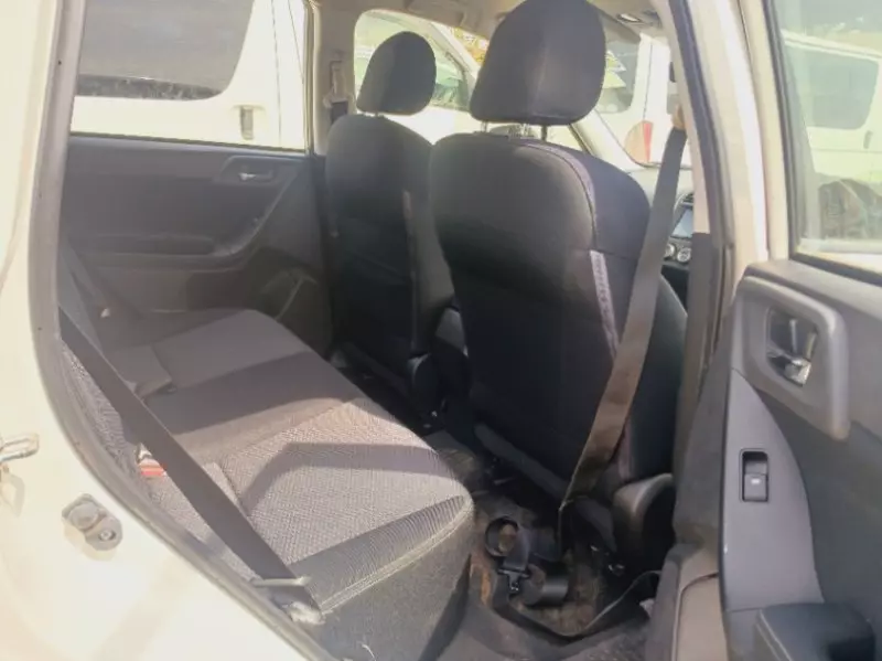 Subaru Forester   - 2014