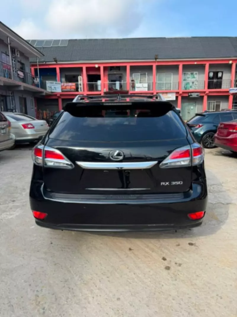 Lexus RX 350 - 2015