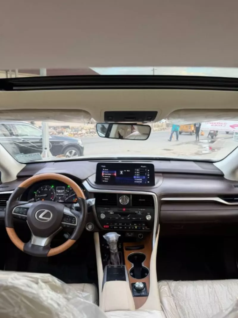 Lexus RX 350   - 2020