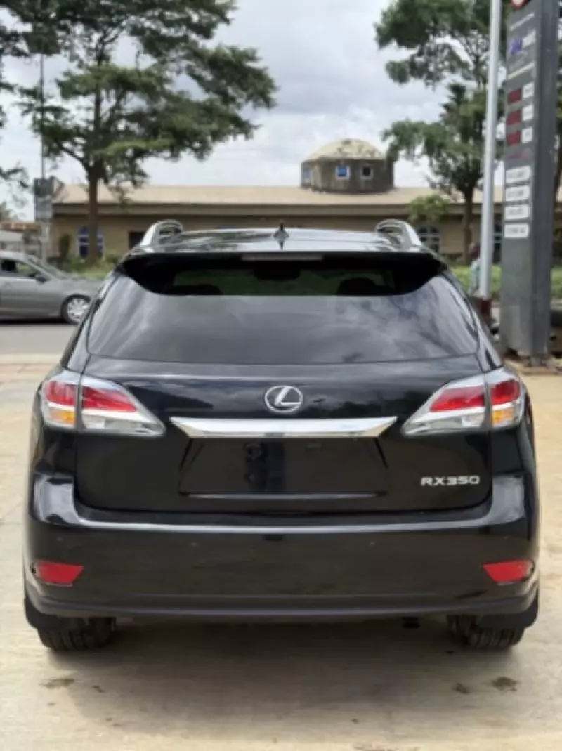 Lexus RX - 2014