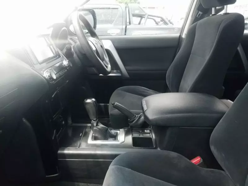 Toyota Land Cruiser Prado   - 2015