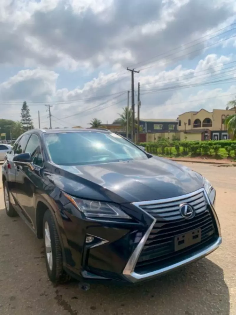Lexus RX 350   - 2016