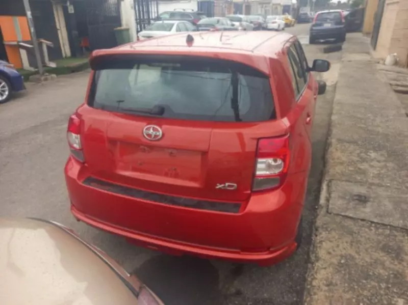 Toyota Scion   - 2008