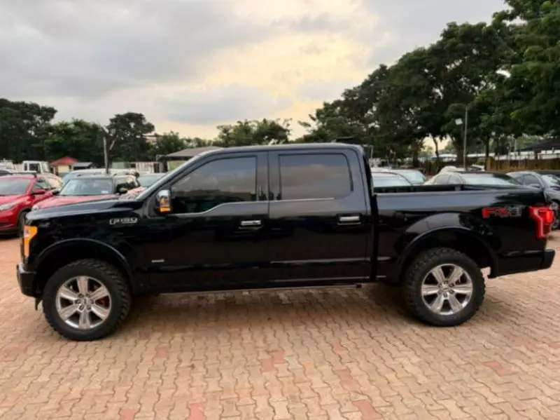 Ford F-150 - 2017