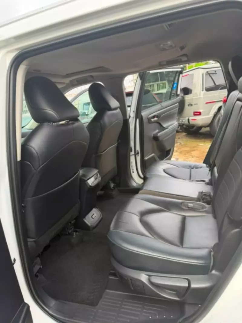 TOYOTA Highlander   - 2017
