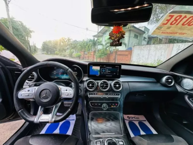 Mercedes-Benz C 450 AMG   - 2020