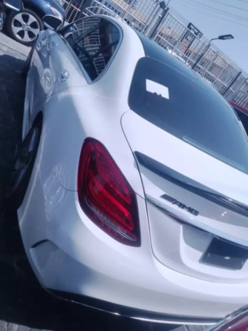 Mercedes-Benz C 400   - 2015
