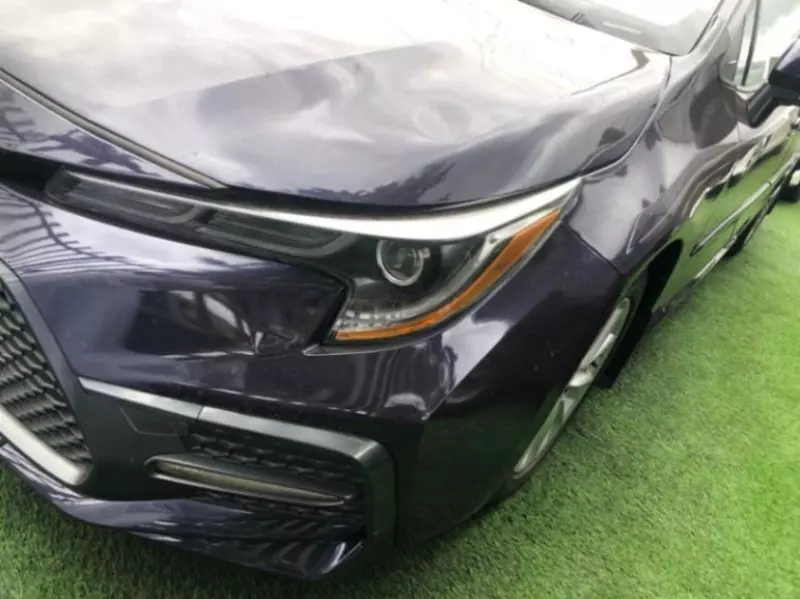 TOYOTA Corolla   - 2022