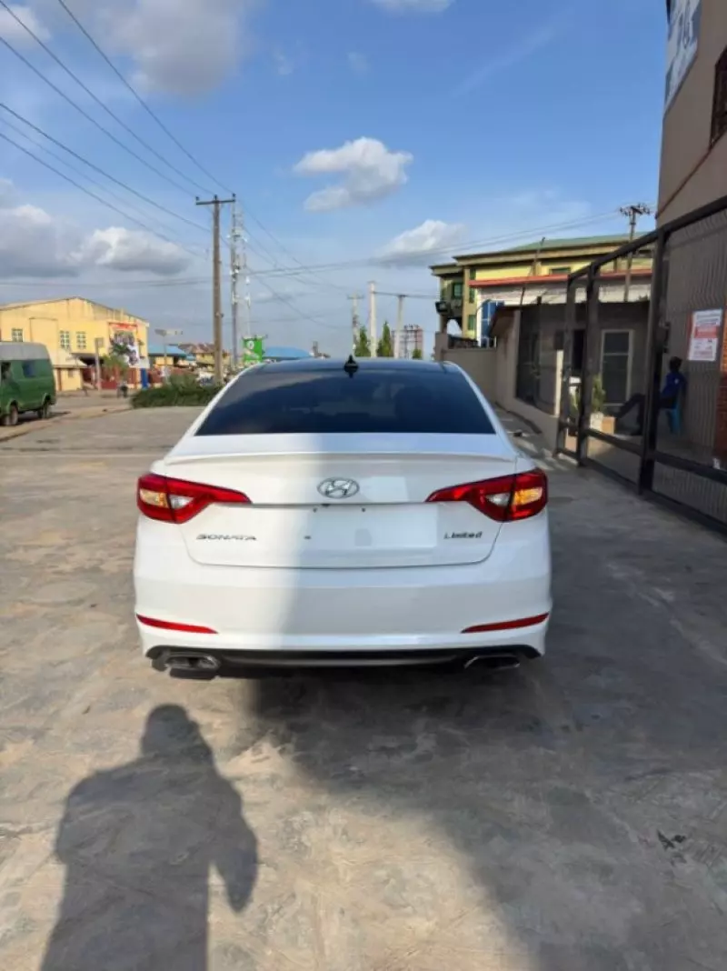 Hyundai TUCSON   - 2016