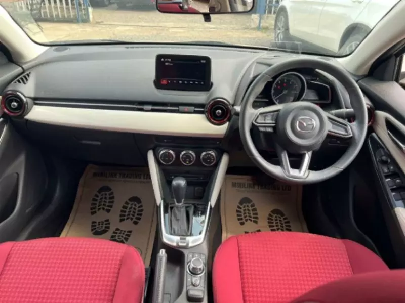 Mazda Demio   - 2019