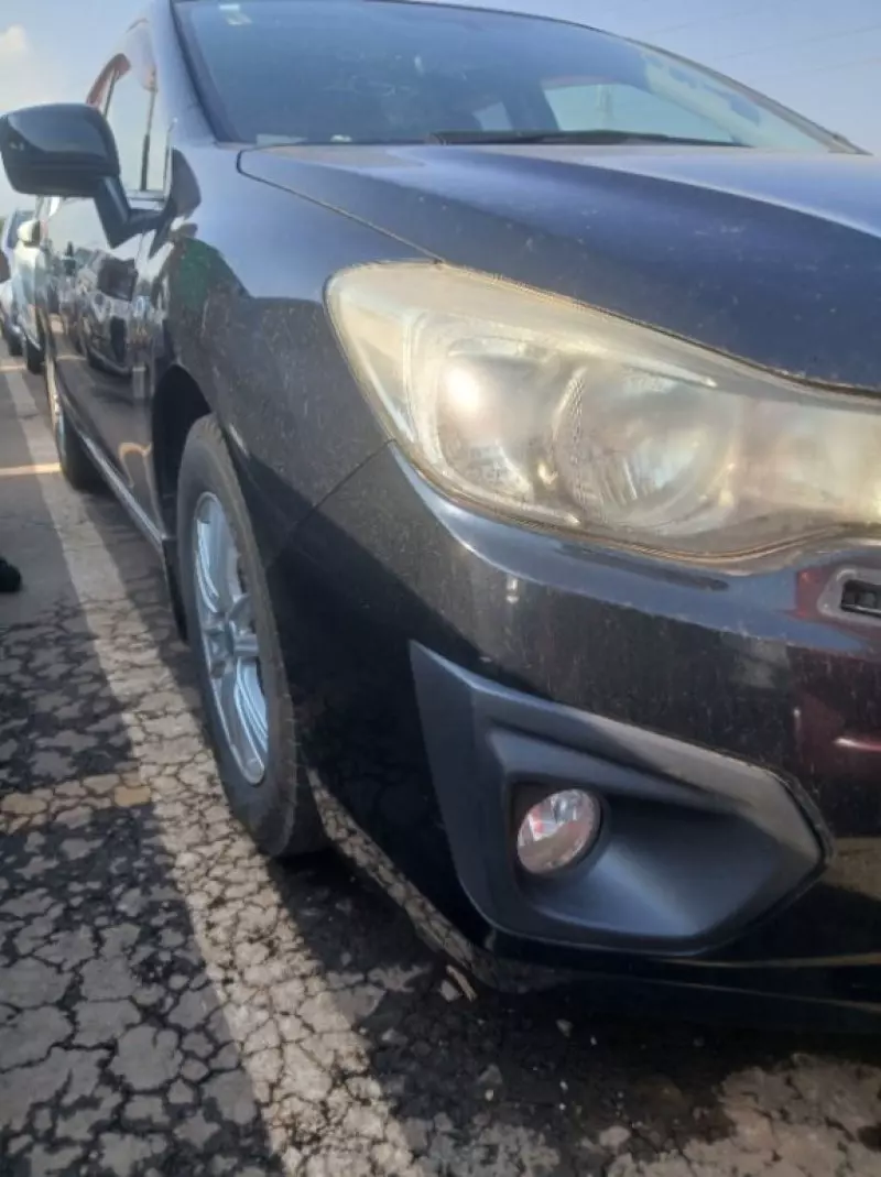 Subaru Impreza - 2013