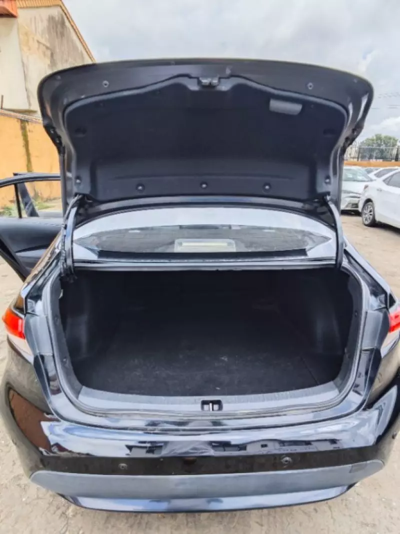 Toyota Corolla   - 2019