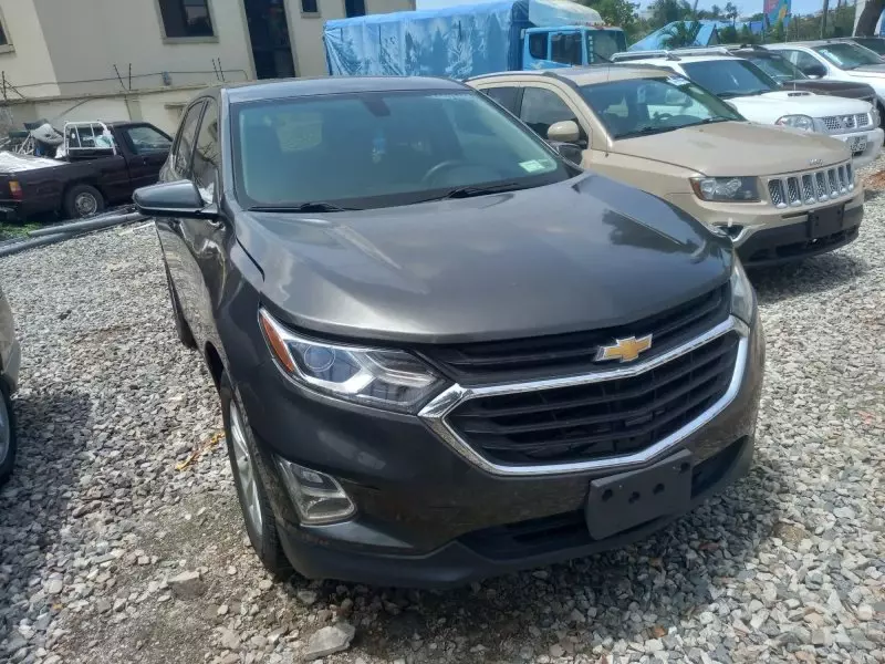 Chevrolet Equinox   - 2019