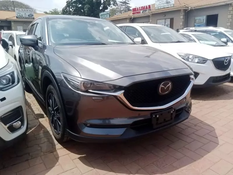 Mazda CX-5 - 2017