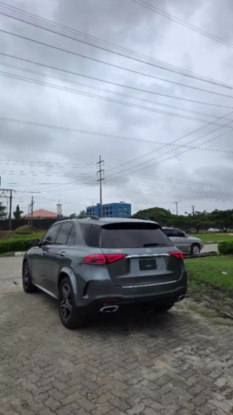 Mercedes-Benz GLE 350   - 2020