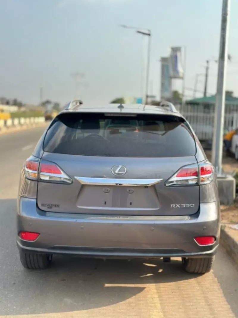 Lexus RX 350   - 2013