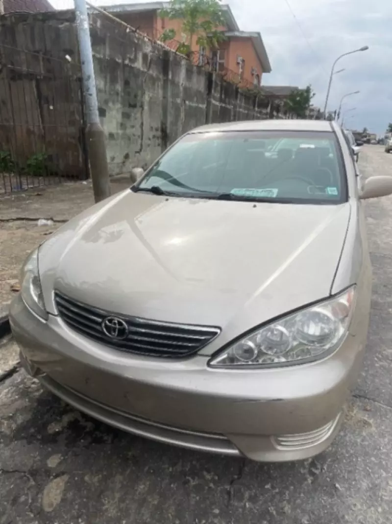 TOYOTA Camry   - 2006