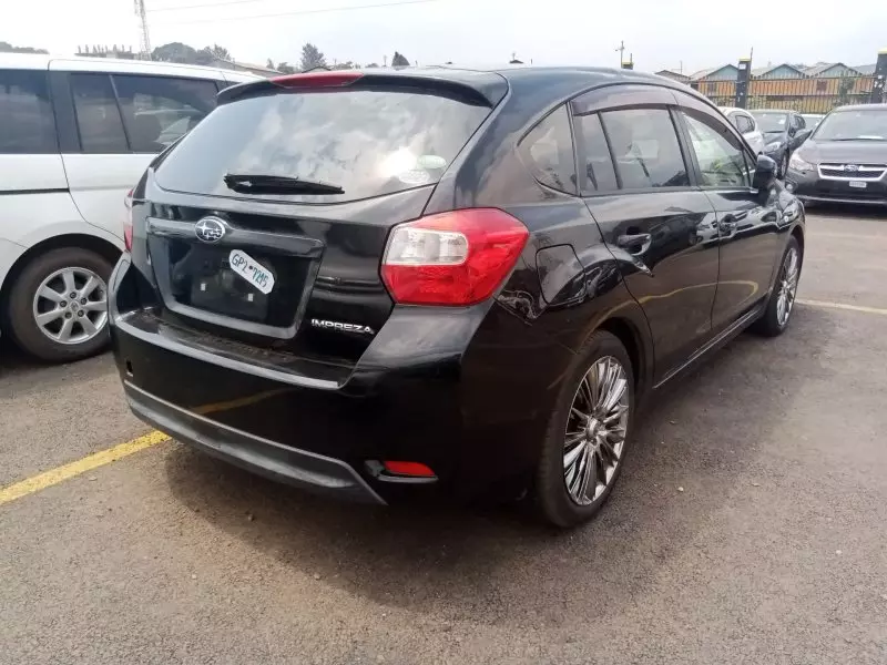Subaru Impreza   - 2014