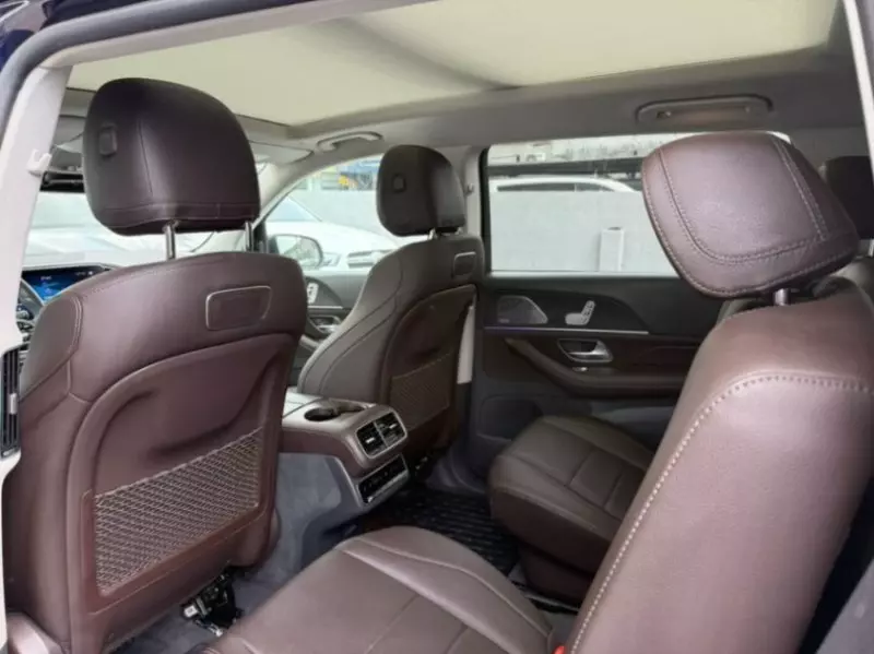 Mercedes-Benz GLS 450   - 2020