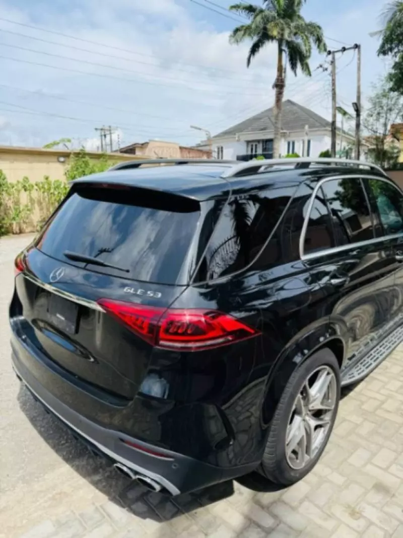 Mercedes-Benz GLE 53 AMG   - 2020
