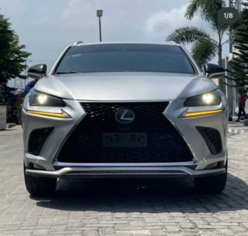 Lexus NX   - 2018
