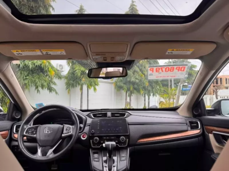 Honda CR-V   - 2021