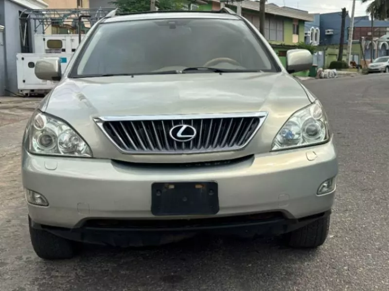 Lexus RX 350 - 2009