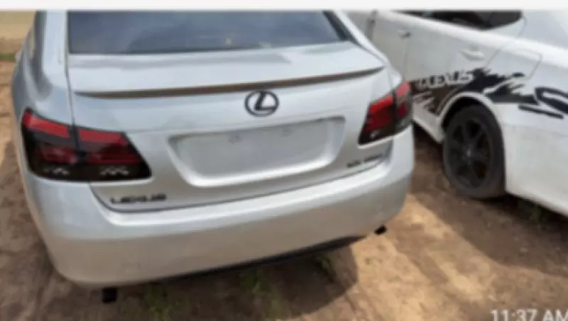 Lexus GS   - 2007