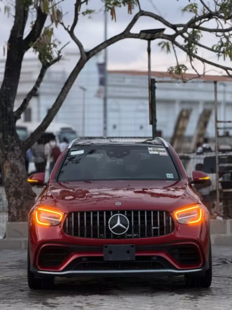 Mercedes-Benz GLC-Class   - 2020
