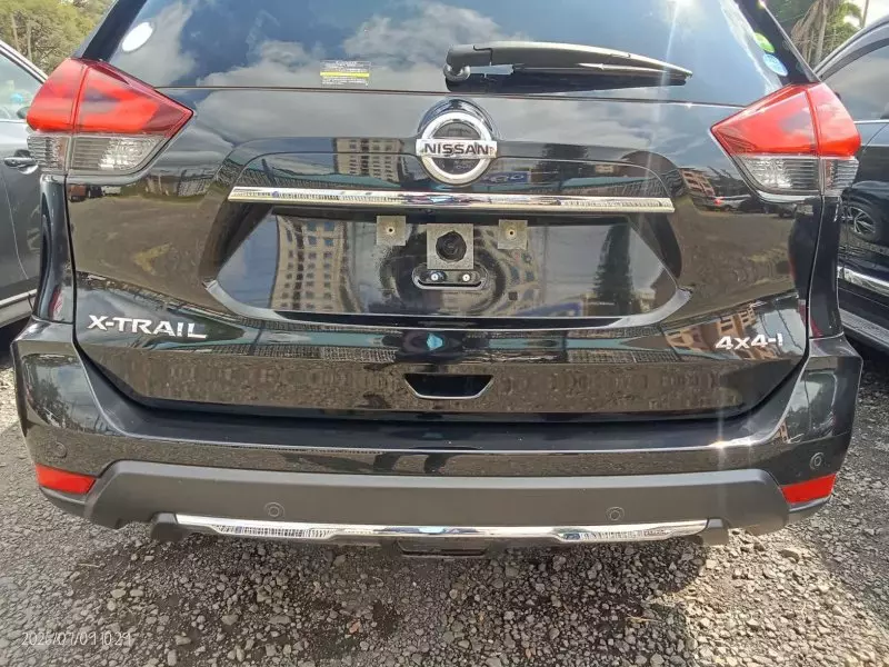 Nissan X-Trail   - 2019