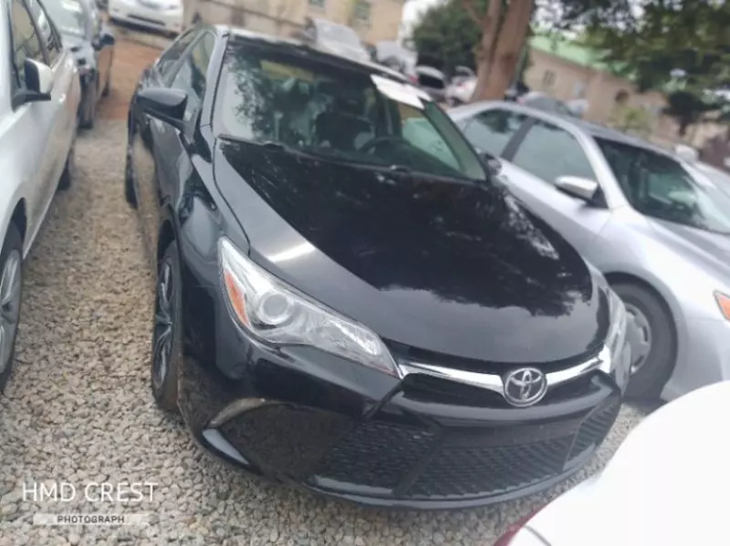 TOYOTA Camry   - 2015