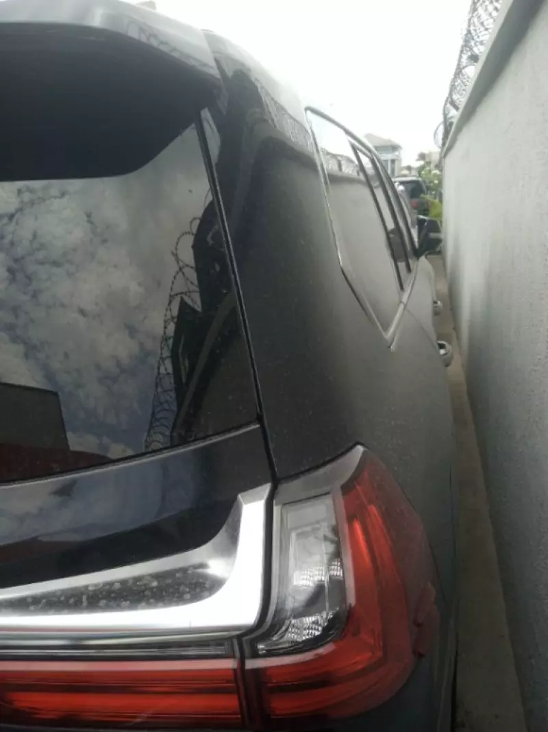 Lexus LX   - 2018