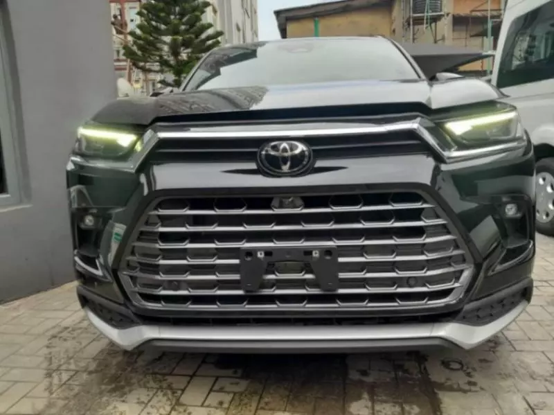Toyota Grand Highlander - 2024