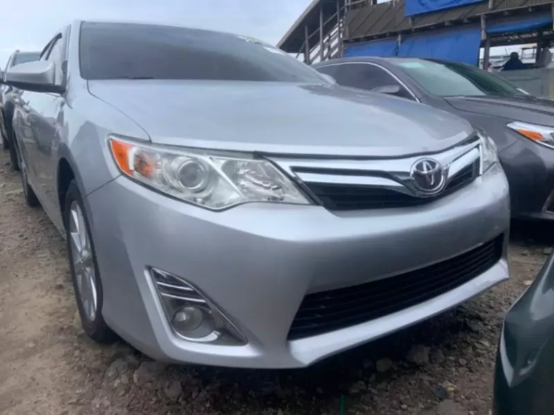 TOYOTA Camry   - 2014