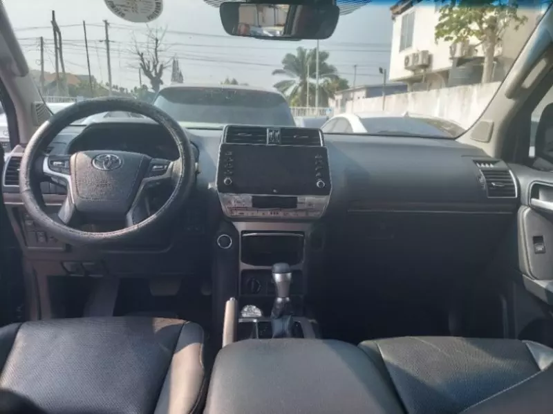 TOYOTA Land Cruiser   - 2023