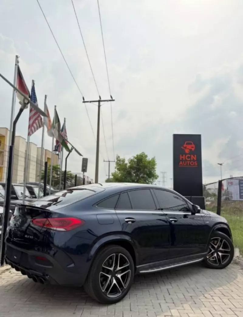 Mercedes-Benz GLE-Class   - 2021