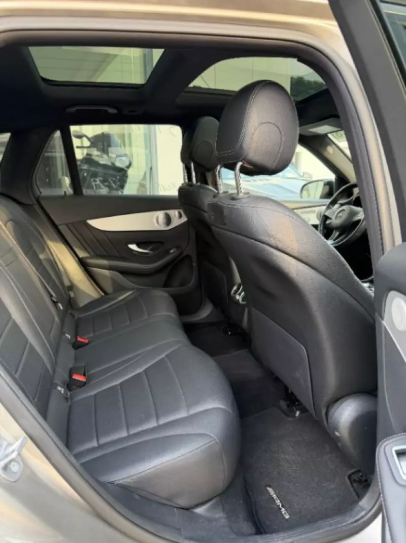 Mercedes-Benz GLC-Class   - 2019