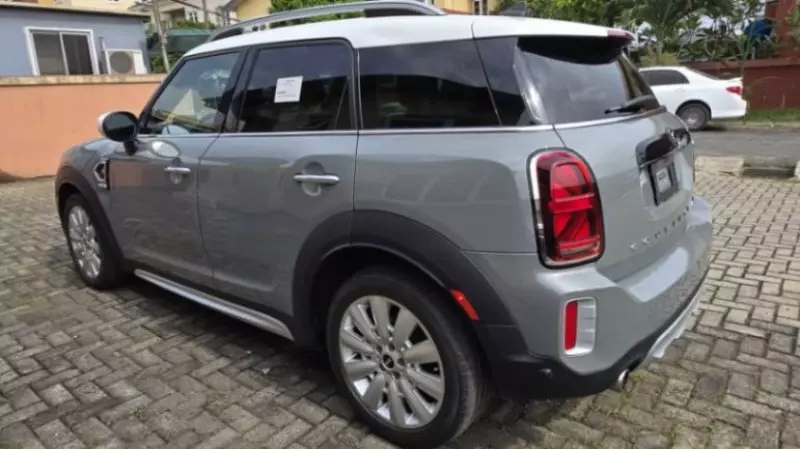 MINI Cooper S Countryman   - 2021