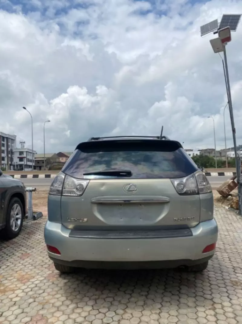 Lexus RX   - 2006
