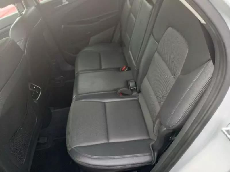 Hyundai Tucson   - 2018