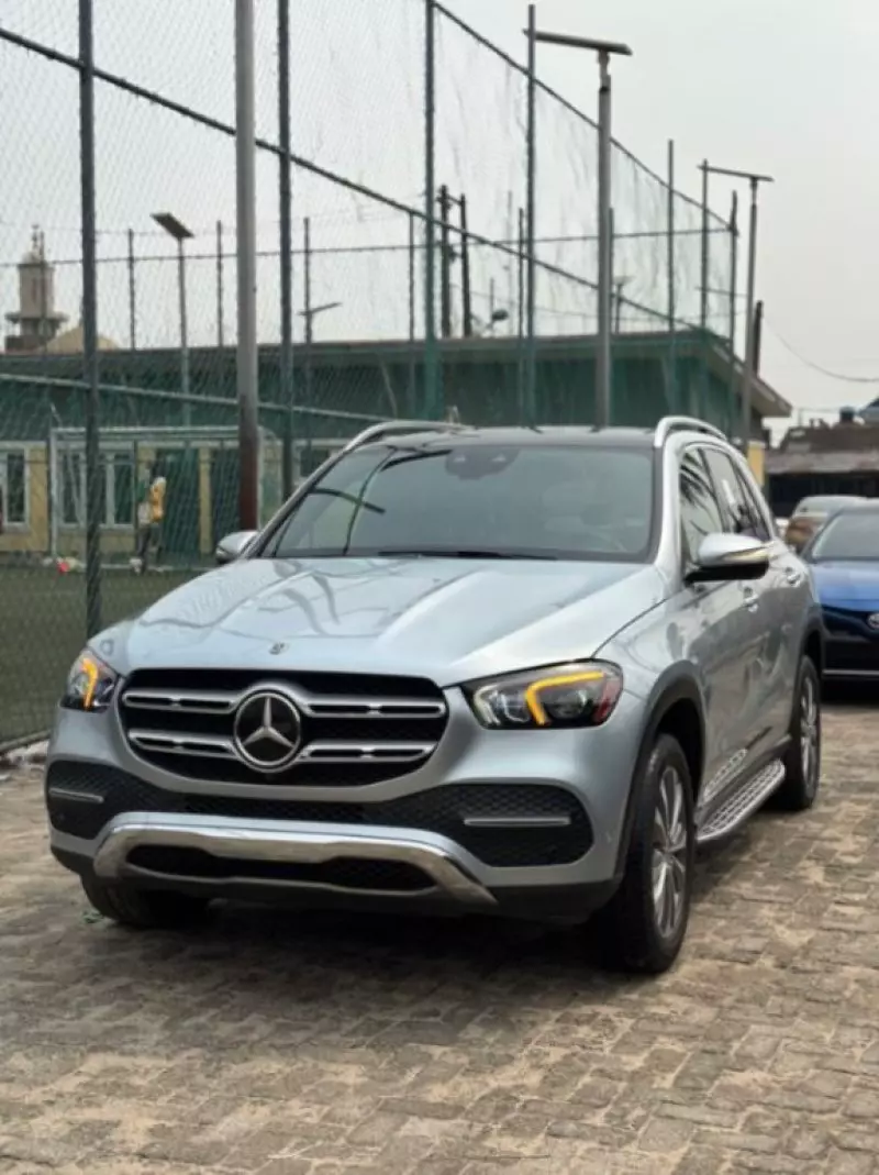 Mercedes-Benz GLE-Class   - 2022